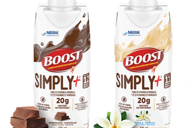 Boost Simply