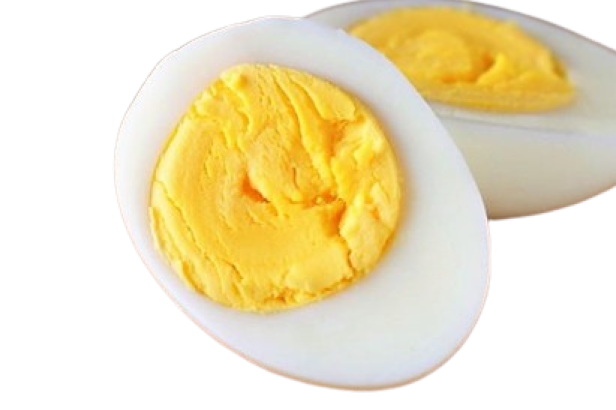 Hard Boiled Eggs